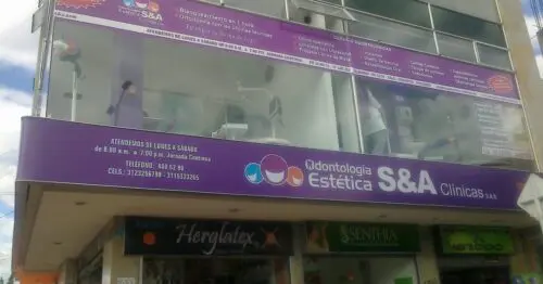 ODONTOLOGIA ESTETICA SA CLINICAS ODONTOLOGIA ESTETICA SA CLINICAS